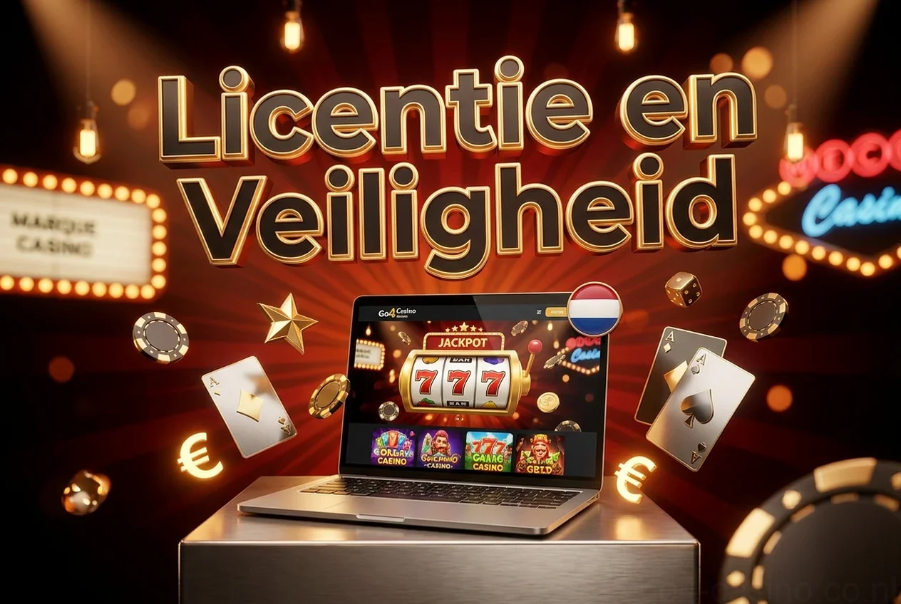 Licentie en Veiligheid
